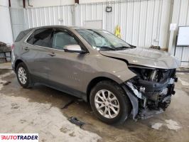 Chevrolet Equinox 2018 1