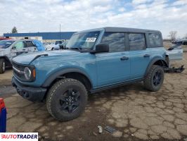 Ford Bronco 2022 2