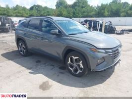 Hyundai Tucson 2024 2 Hyundai Tucson 2024 2