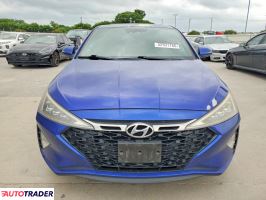 Hyundai Elantra 2020 1