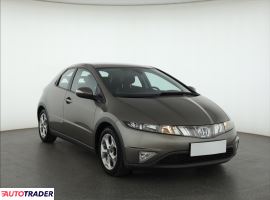 Honda Civic - zobacz ofertę