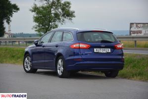 Ford Mondeo 2015 2.0 151 KM