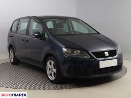 Seat Alhambra 2010 1.4 147 KM