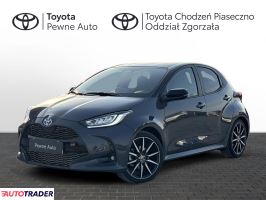 Toyota Yaris 2025 1.5 92 KM