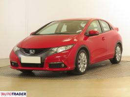 Honda Civic 2013 1.8 139 KM