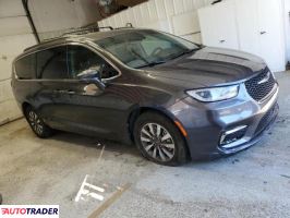 Chrysler Pacifica 2022 3 Chrysler Pacifica 2022 3