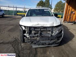 Chevrolet Colorado 2021 3