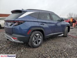 Hyundai Tucson 2025 2