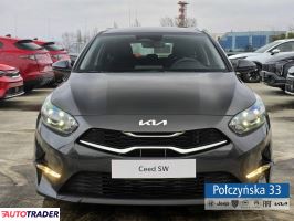 Kia Ceed 2025 1.5 140 KM