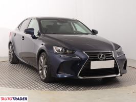 Lexus IS 2016 2.0 241 KM