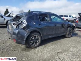 Subaru Pozostałe 2019 2