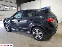 Mitsubishi Outlander 2021 2