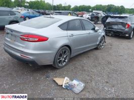 Ford Fusion 2020 1 Ford Fusion 2020 1