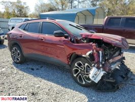 Chevrolet Trax 2025 1