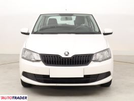 Skoda Fabia 2017 1.0 73 KM
