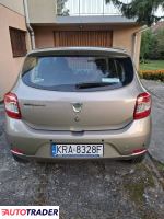 Dacia Sandero 2015 1.1 75 KM