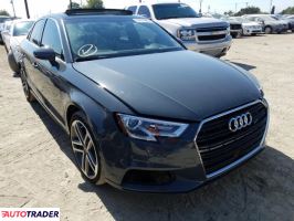Audi A3 2019 2 Audi A3 2019 2