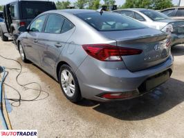 Hyundai Elantra 2019 2