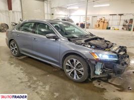 Volkswagen Passat 2022 2