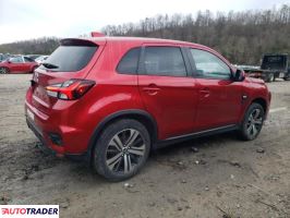 Mitsubishi Outlander 2022 2