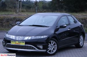 Honda Civic 2006 2.2 140 KM Honda Civic 2006 2.2 140 KM