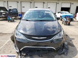 Chrysler Pacifica 2020 3 Chrysler Pacifica 2020 3