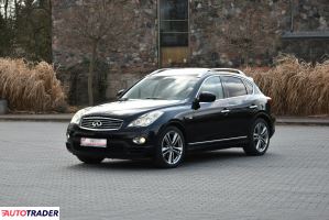 Infiniti EX 2011 3.0 238 KM