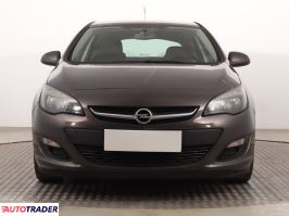 Opel Astra 2014 1.6 113 KM
