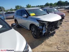 Nissan Rogue 2023 1