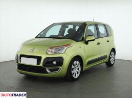 Citroen C3 Picasso 2009 1.4 93 KM