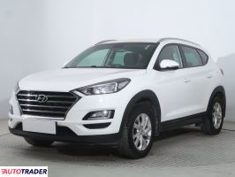 Hyundai Tucson 2018 1.6 130 KM Hyundai Tucson 2018 1.6 130 KM