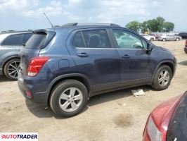 Chevrolet Trax 2018 1