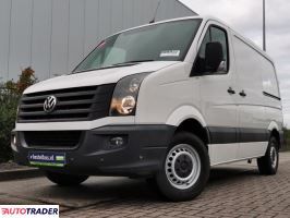 Volkswagen Crafter 2017 Volkswagen Crafter 2017