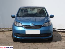 Skoda Citigo 2018 1.0 59 KM Skoda Citigo 2018 1.0 59 KM