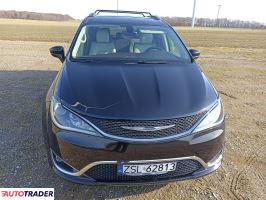 Chrysler Pacifica 2019 3.6 287 KM
