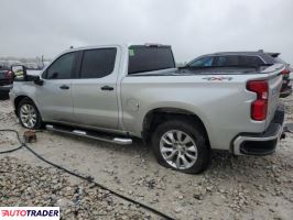 Chevrolet Silverado 2020 5