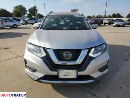 Nissan Rogue 2019 2