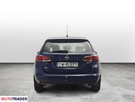 Opel Astra 2020 1.5 105 KM