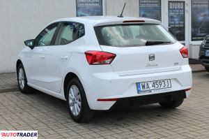 Seat Ibiza 2024 1.0 80 KM Seat Ibiza 2024 1.0 80 KM