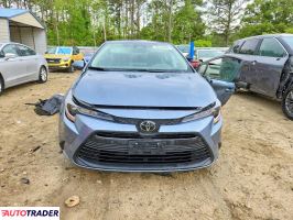 Toyota Corolla 2024 2