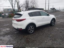 Kia Sportage 2020 2