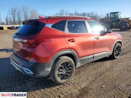 Kia Pozostałe 2021 2