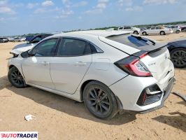 Honda Civic 2020 1