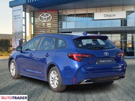 Toyota Corolla 2024 1.8 140 KM