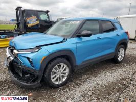 Chevrolet Blazer 2025 1