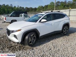 Hyundai Tucson 2022 2