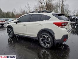 Subaru Pozostałe 2021 2