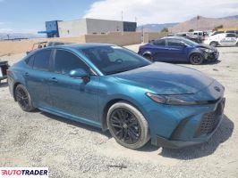 Toyota Camry 2025 2 Toyota Camry 2025 2