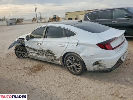 Hyundai Sonata 2021 2