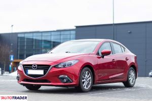 Mazda 3 2014 2